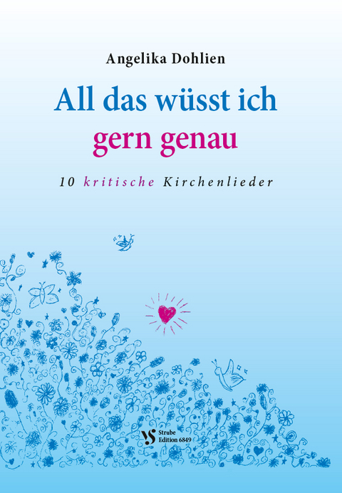 All das wüsst ich gern genau - Angelika Dohlien