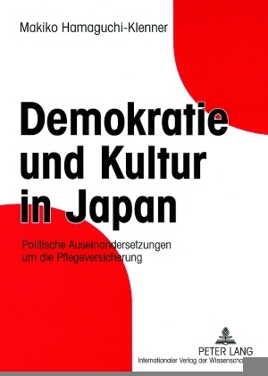 Demokratie und Kultur in Japan - Makiko Hamaguchi-Klenner