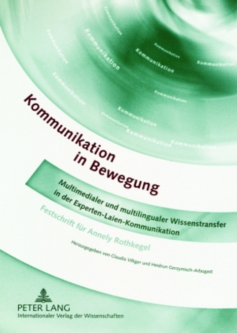 Kommunikation in Bewegung - 