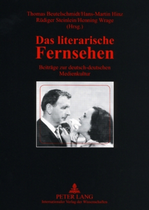 Das literarische Fernsehen - 