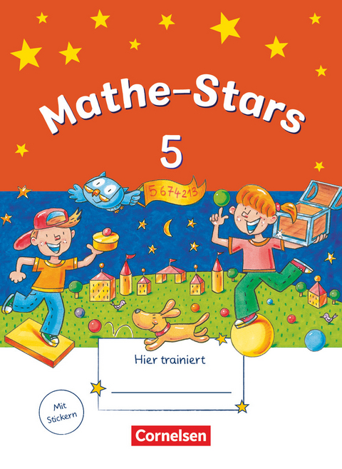 Mathe-Stars - Regelkurs - 5. Schuljahr - Beatrix Pütz, Elisabeth Plankl, Ursula Kobr, Stefan Kobr, Werner Hatt