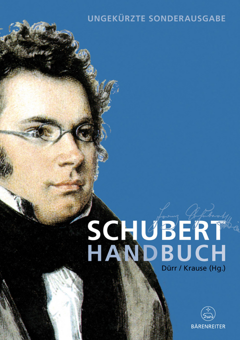 Schubert Handbuch Von Walther Dürr | ISBN 978-3-7618-2396-5 | Buch ...