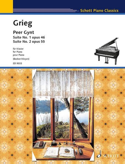 Peer Gynt - 