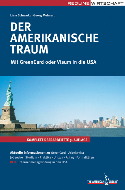 Der amerikanische Traum - Liam Schwartz, Georg Mehnert