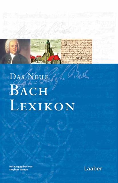 Das Neue Bach-Lexikon - 