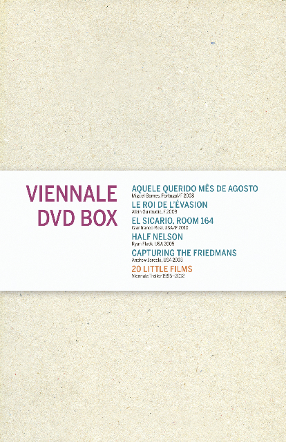 Viennale DVD Box 2015