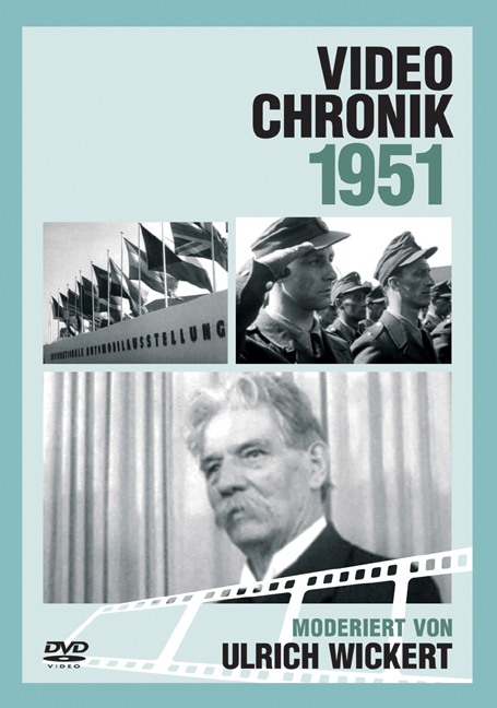 Video-Chronik 1951 - Ulrich Wickert