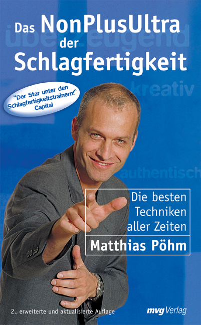 Das NonPlusUltra der Schlagfertigkeit - Matthias Pöhm