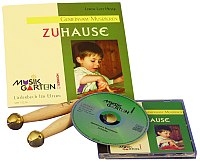 "Zuhause" - Familienpaket - Lorna Lutz Heyge