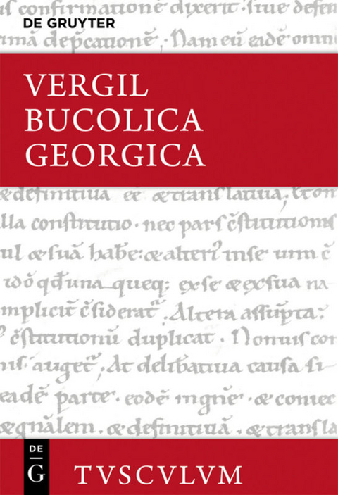 Bucolica / Georgica -  Vergil