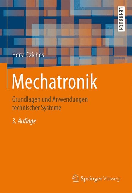 Mechatronik - Horst Czichos