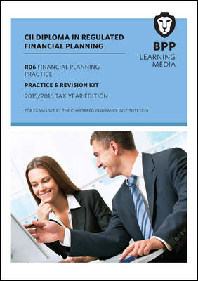 CII R06 Financial Planning Practice -  BPP Learning Media
