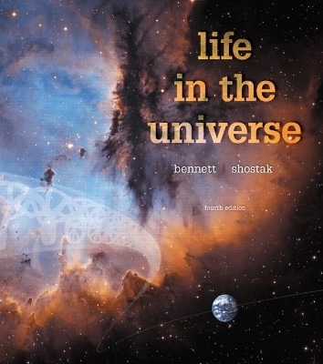 Life in the Universe Plus Mastering Astronomy with Pearson eText -- Access Card Package - Jeffrey Bennett, Seth Shostak