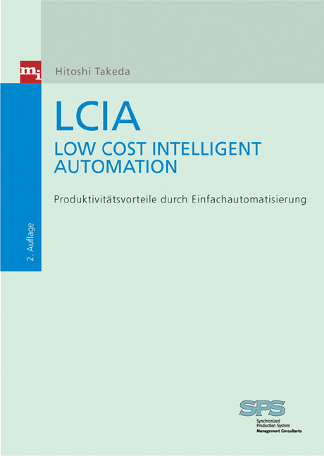 LCIA – Low Cost Intelligent Automation - Hitoshi Takeda