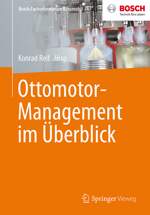 Ottomotor-Management im Überblick - 