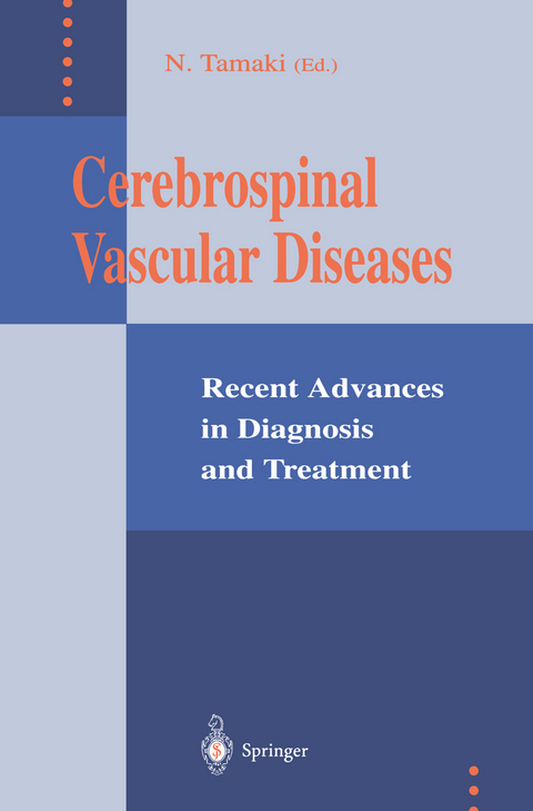 Cerebrospinal Vascular Diseases - 