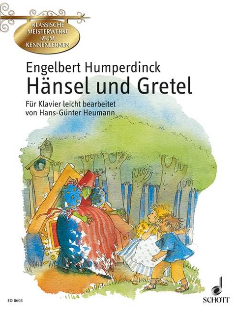 Hänsel und Gretel - 