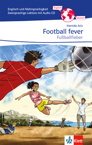 Football fever - Fußballfieber - Hamida Aziz