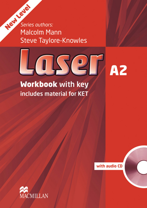 Laser A2 (3rd edition) - Steve Taylore-Knowles, Malcolm Mann