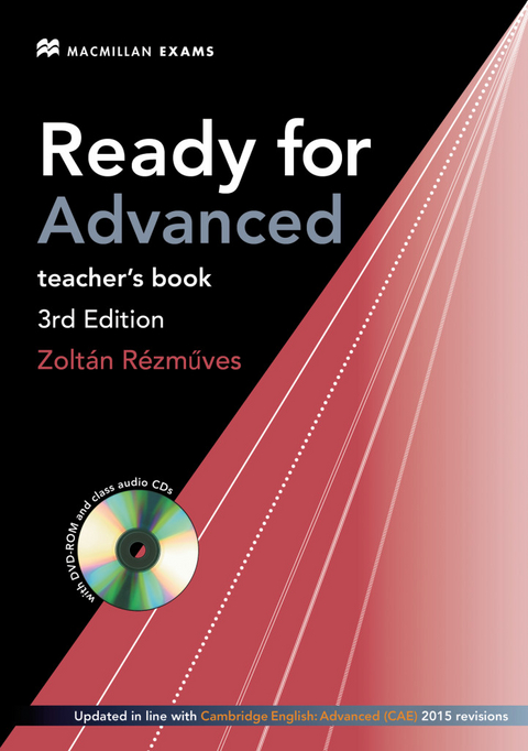 Ready for Advanced - Zoltán Rézmüves