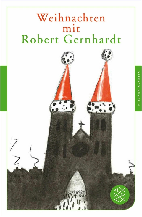 Weihnachten mit Robert Gernhardt -  Robert Gernhardt