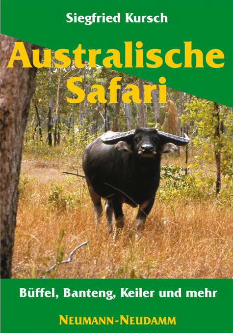 Australische Safari - Siegfried Kursch