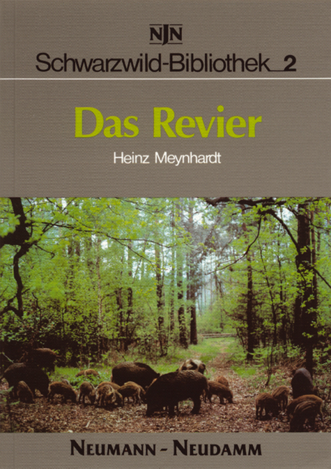 Das Revier - Heinz Meynhardt