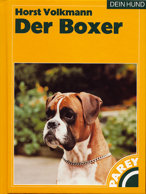 Der Boxer - Horst Volkmann
