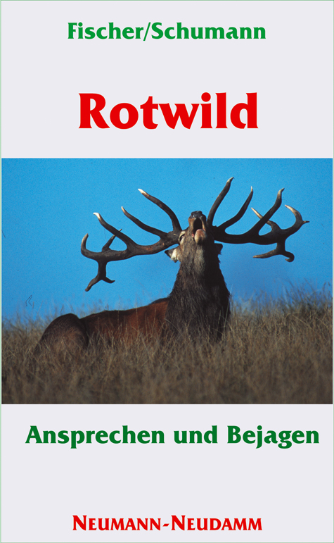 Rotwild - Manfred Fischer, Hans G Schumann