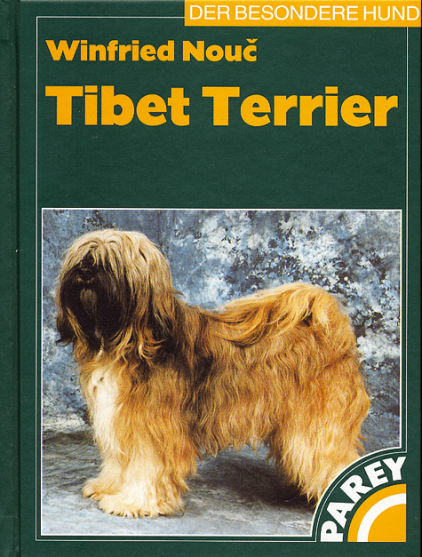 Tibet Terrier - Winfried Nouc