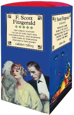 F. Scott Fitzgerald 5-Book Boxed Set