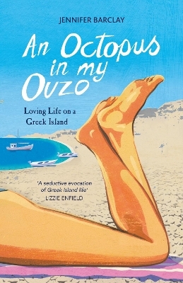 An Octopus in My Ouzo - Jennifer Barclay