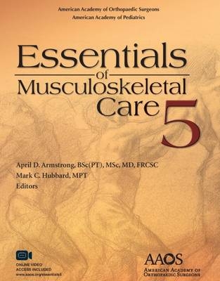Essentials of Musculoskeletal Care 5 - 