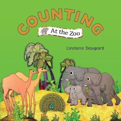 Counting at The Zoo - Constance Beaugeard