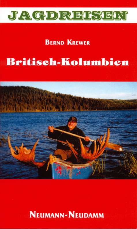 Britisch-Kolumbien - Bernd Krewer