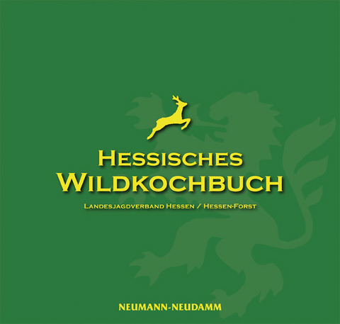 Hessisches Wildkochbuch - 