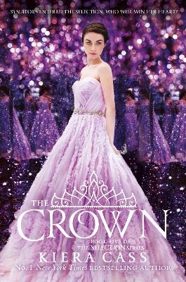 The Crown - Kiera Cass