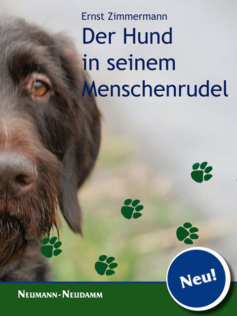 Der Hund in seinem Menschenrudel - Ernst Zimmermann