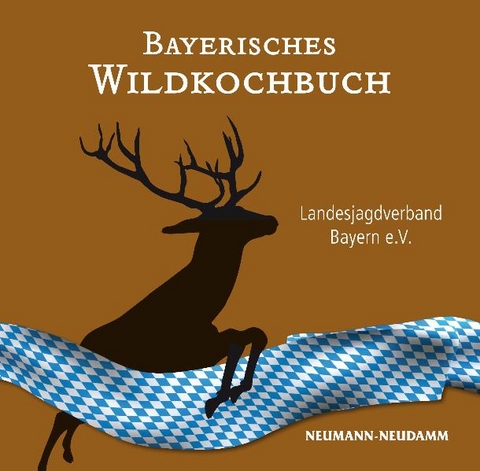 Bayerisches Wildkochbuch - 