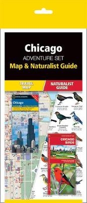Chicago Adventure Set -  National Geographic Maps, Waterford Press