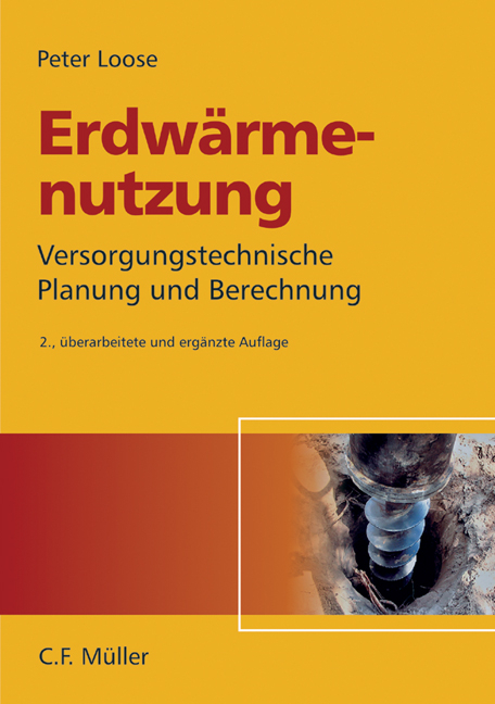 Erdwärmenutzung - Peter Loose