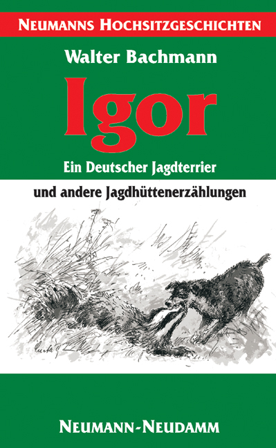 Igor - ein Deutscher Jagdterrier - Walter Bachmann