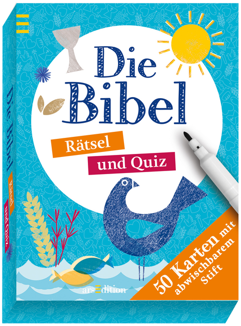 Die Bibel - Elke Hesse, Kathi Kappler