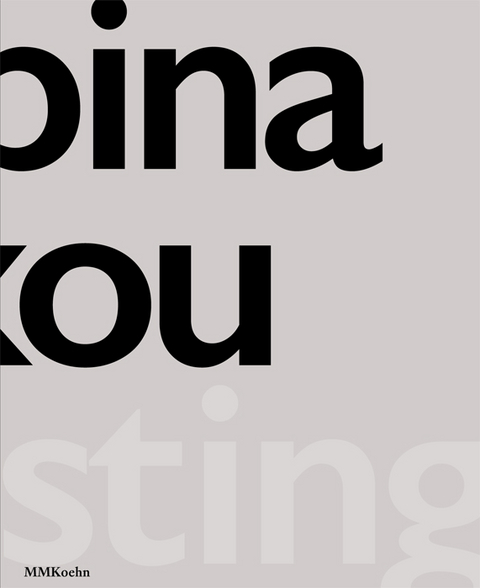 Despina Stokou: Ghosting - Leonie Pfenning, Despina Stokou