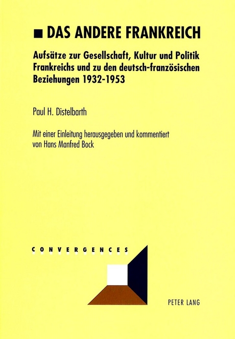 Das andere Frankreich - Hans Manfred Bock