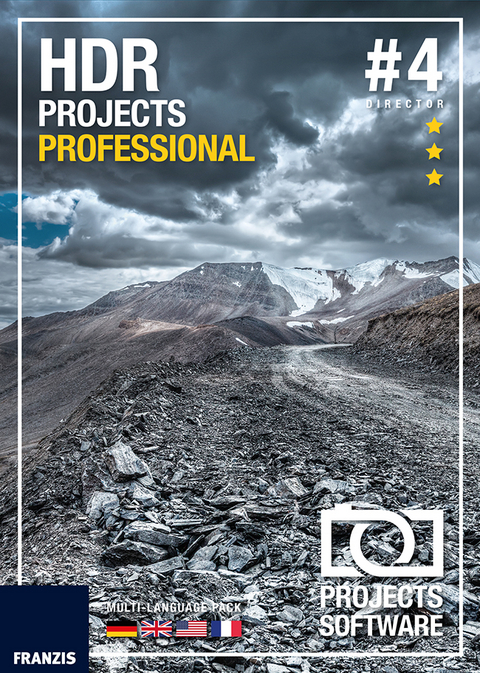 HDR projects professional #4 (Win & Mac)