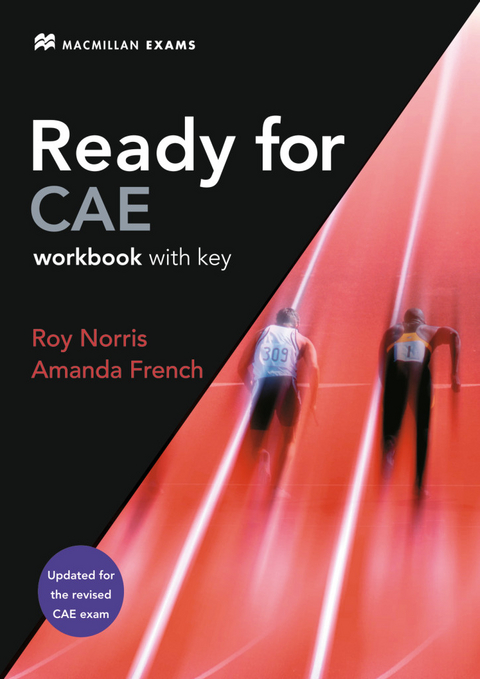 Ready for CAE - Roy Norris, Amanda French