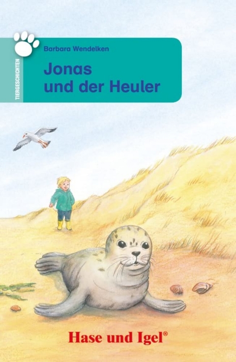 Jonas und der Heuler - Barbara Wendelken