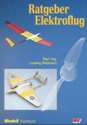 Ratgeber Elektroflug - Ludwig Retzbach