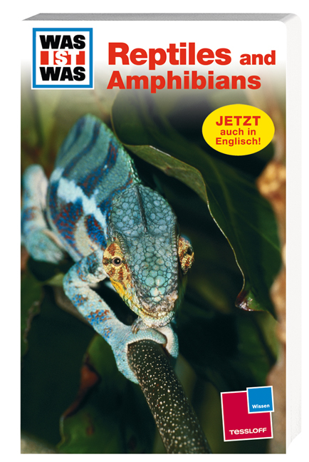 Reptiles & Amphibians